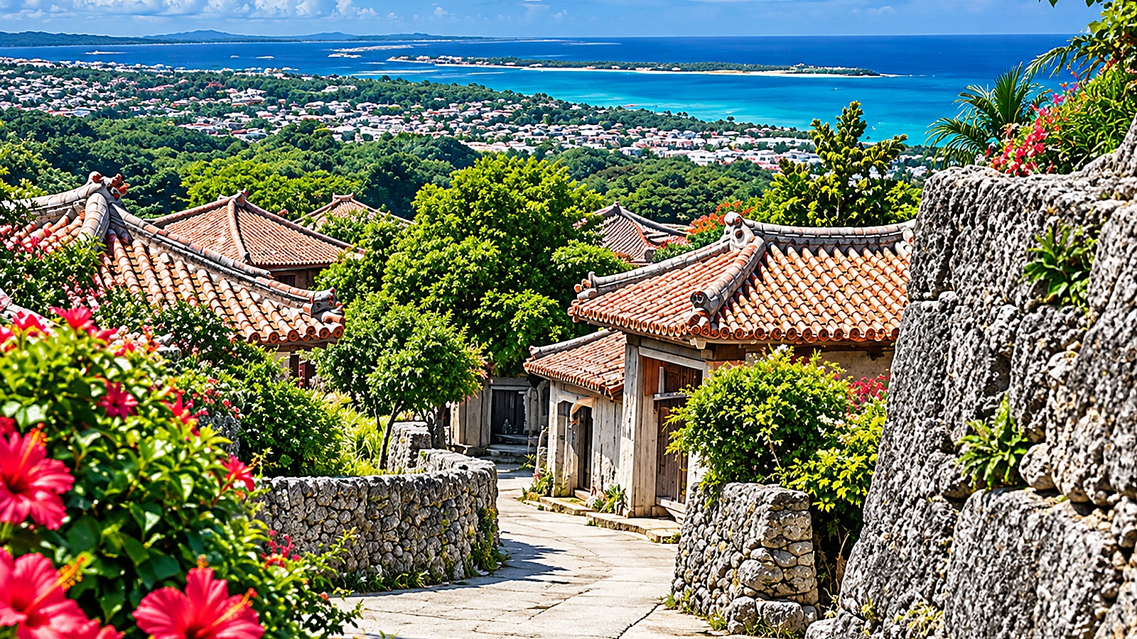 Island Day Pass scenic view
